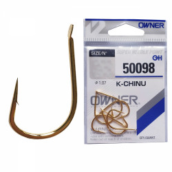 CARLIG OWNER 50098 NO.4 K-CHINU