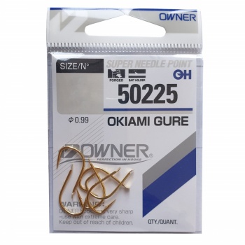 CARLIG OWNER 50225 NO.5 OKIAMI GURE
