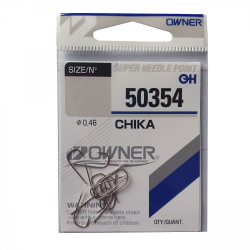 CARLIG OWNER 50354 NO.15 CHIKA