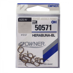 CARLIG OWNER 50571 NO.8 HERA BUNA BL