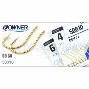 CARLIG OWNER 50610 NO.4 SEIGO