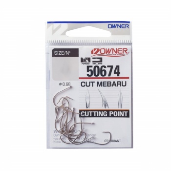 CARLIG OWNER 50674 NO.4 CUT MEBARU
