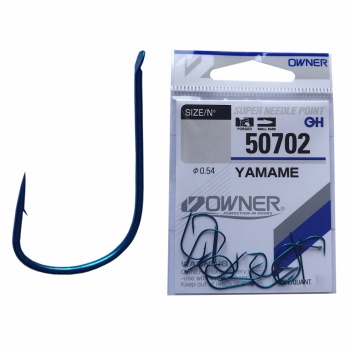 CARLIG OWNER 50702 NO.7 YAMAME - Img 2