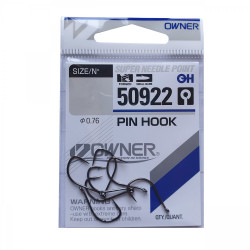 CARLIG OWNER 50922 NO.12 PIN HOOK