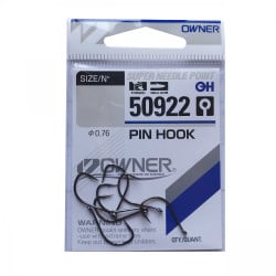 CARLIG OWNER 50922 NO.8 PIN HOOK