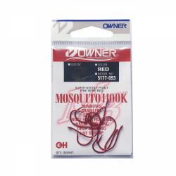 CARLIG OWNER 5177 NO.8 MOSQUITO RED HOOK