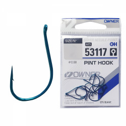 CARLIG OWNER 53117 NO.6 PINT HOOK