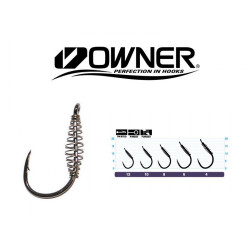 CARLIG OWNER 53125 NO.8 SPRING CCN WITH EYE