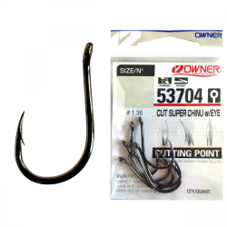 CARLIG OWNER 53704 NO.9 CUT SUPER CCN