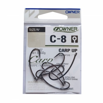 CARLIG OWNER C-8 NO.8 CARP UP