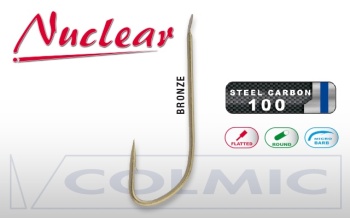 CARLIGE COLMIC NUCLEAR B2000 BRONZE NR 20