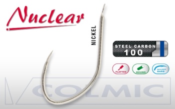 CARLIGE COLMIC NUCLEAR N500 NICKEL NR 14