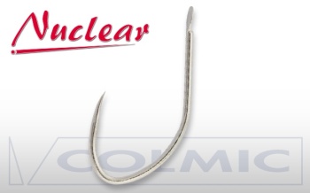 CARLIGE COLMIC NUCLEAR WN501 NICKEL BARBLESS NR 12