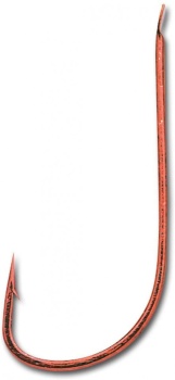 CARLIGE GAMAKATSU LS-1040R RED NR.10 25BUC/PL - Img 2