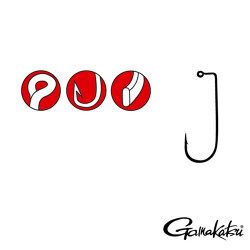 CARLIGE GAMAKATSU PT.JIG 22 NKL 10BUC.PL NR.2