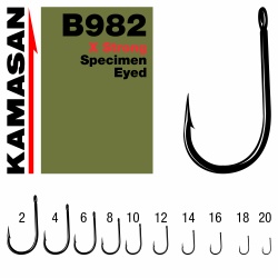CARLIGE KAMASAN B982 NR 14 10BUC/PLIC