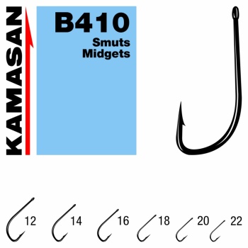 CARLIGE KAMASAN FLY B410 NR 22 25BUC/CUTIE