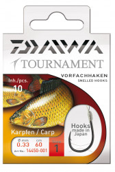 CARLIGE LEGATE DAIWA TOURNAMENT PT.CRAP NR.6/10BUC