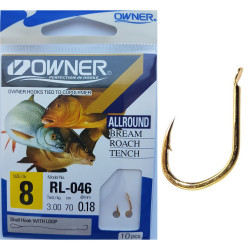 CARLIGE LEGATE OWNER RL-046 NO.8 70CM 0,18MM
