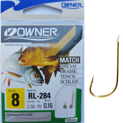 CARLIGE LEGATE OWNER RL-284 NO.8 70CM 0,16MM