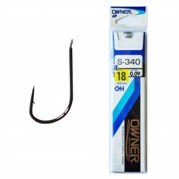CARLIGE LEGATE OWNER S-340 NO.18 65CM 0.09MM - Img 2