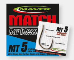 CARLIGE MAVER MATCH THIS MT5 F/BARB NR 14