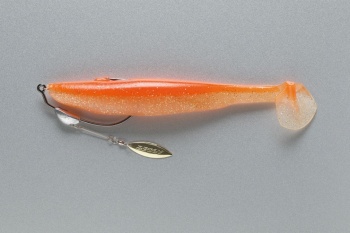 CARLIGE OFFSET LESTATE DECOY WORM 130M MAKISAGU MAGNUM LESTAT NR.6/0 5GR 3BUC/PLIC - Img 5