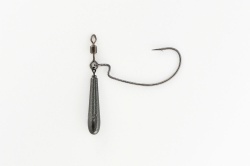 CARLIGE OFFSET LESTATE DECOY WORM 217 ZERO-DAN LESTAT NR.2 3.5GR 2BUC/PLIC