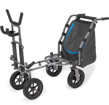 CARUCIOR TRANSPORT PRESTON 4 WHEEL SHUTTLE