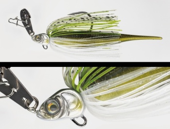 CHATTERBAIT ADUSTA VARIOUS CHATTER 3/8OZ 10GR 803 MOSS GREEN AYU