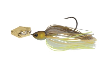 CHATTERBAIT BERKLEY DEX DISRUPTOR TG 21G AYU