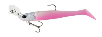 CHATTERBAIT DUO BAYRUF CHATTER SHAD 18G 18GR PCC0654 BAY WHITE SILVER FLAKE