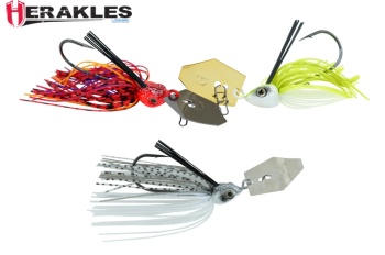 CHATTERBAIT HERAKLES AMPHIBIO 3/8oz 10.5gr Baitfish