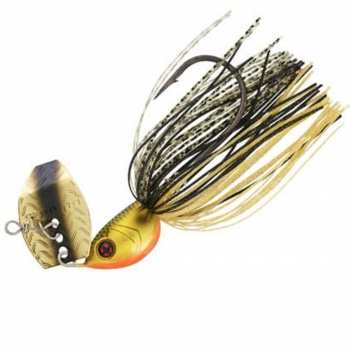 CHATTERBAIT SAKURA CAJUN 10.5GR JC14 BLACK GOLD