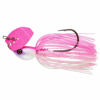 CHATTERBAIT SAKURA CAJUN 10.5GR KICKER PINK