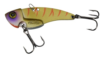 CICADA BERKLEY POWERBLADE 4.4CM / 7G RED TIGER - Img 3