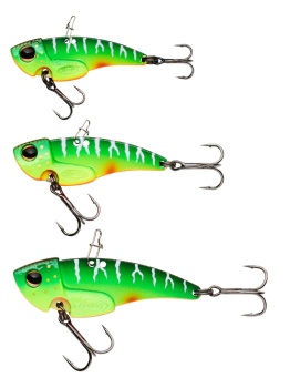 CICADA BERKLEY POWERBLADE 4.4CM / 7G RED TIGER - Img 6