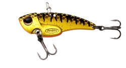 CICADA BERKLEY POWERBLADE 4.9CM / 11G TIGER PRAWN