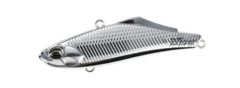 CICADA DUO BAYRUF TIDE VIB 60 6CM 9.6GR MCC0522 UV SILVER SLASH B