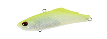 CICADA DUO BAYRUF TIDE VIB 70 7CM 15.5GR CLB0230 GHOST PEARL CHART