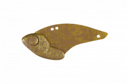 CICADA JACKALL KURO BALL 3.0G SHOBOKURE KIBAMICHA