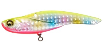 CICADA MEGABASS ONIMARU 62mm 12gr G CHART BACK RAINBOW PB