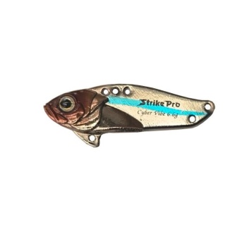 CICADA STRIKE PRO CYBER VIBE 4CM / 6.6G 782E - Img 2