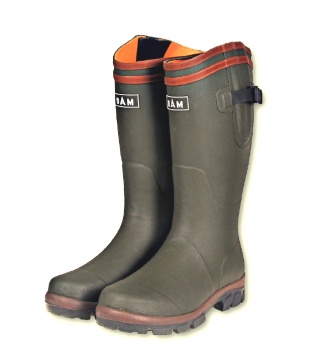 CIZMA DAM FLEX CAUCIUC NEOPREN 3MM MAR.41 - Img 2