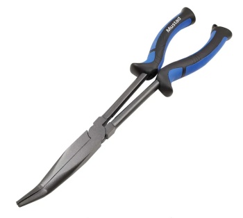 CLESTE CURBAT MUSTAD BLUE 28CM - Img 3