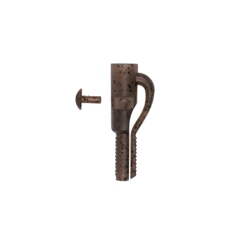 CLIPS PLUMB PIERDUT AVID CARP OUTLINE FLECKTONE PINNED LEAD CLIPS 10BUC - Img 3