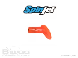 COADA REZERVA SWIMBAIT BIWAA SPINJET 5 002 RED 4BUC/PLIC