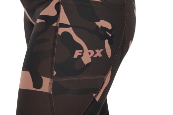 COLANȚI FOX WOMENS CAMO LEGGINGS - SZ XL 20-22 - Img 4