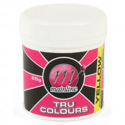 COLORANT MAINLINE POWDERED DYES YELLOW 25G