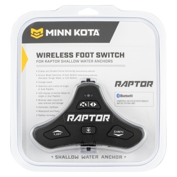 COMUTATOR DE PICIOR WIRELESS MINN KOTA RAPTOR - BLUETOOTH - Img 6